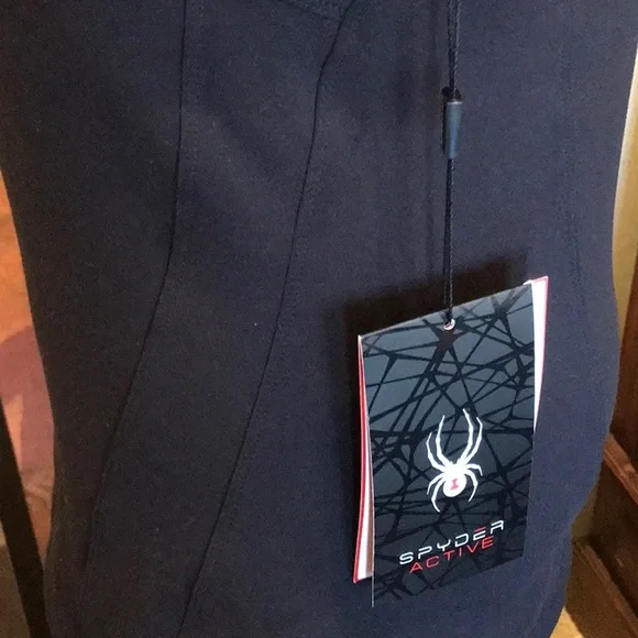 Spyder Racer Back Performance Top - Picture 2 of 9